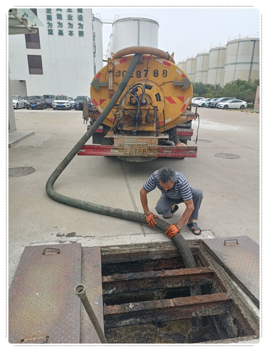 临漳隔油池清掏