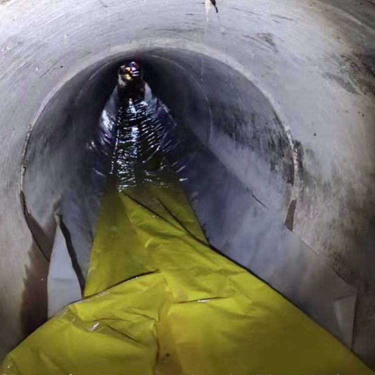 临漳管道紫外光固化修复