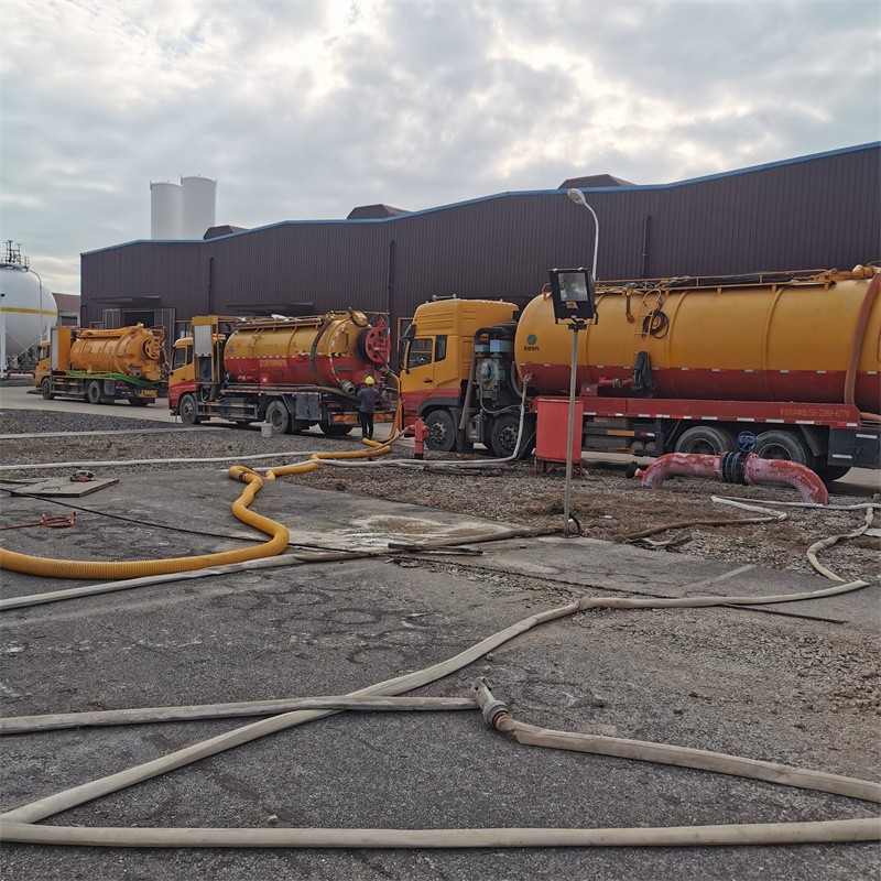 临漳污水池清理