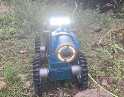 临漳管道CCTV检测