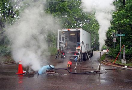 临漳CIPP热固化修复技术